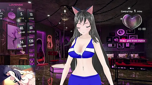 Snapshot of KimiStar chatting on 10-05-25, 04:38 KimiStar online show from 10-05-25, 04:38