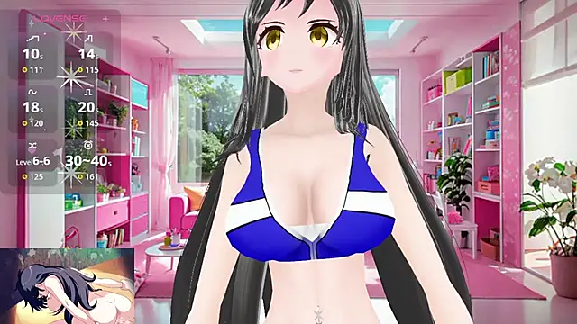 Snapshot of KimiStar chatting on 10-29-25, 07:59 KimiStar online show from 10-29-25, 07:59