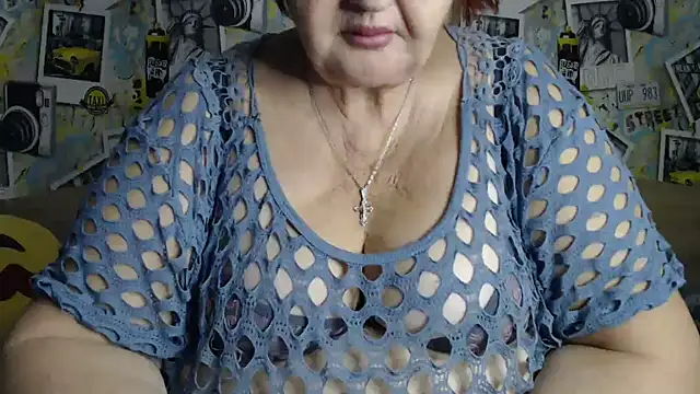 DeniseeRosea online show from 12-01-25, 06:35