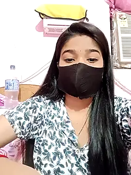 Simran-001 online show from 09-25-25, 07:01