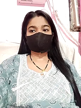 Simran-001 online show from 10-18-25, 06:30