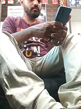 RaviRoy2326 online show from 02-17-25, 05:58