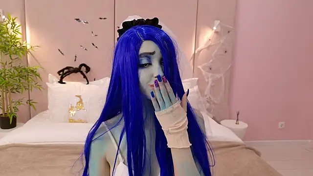 Snapshot of SandraTucker chatting on 10-31-25, 03:07 SandraTucker online show from 10-31-25, 03:07