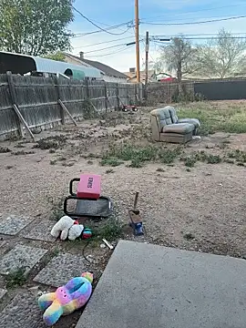 I am babydoll online show from 02-25-26, 12:09