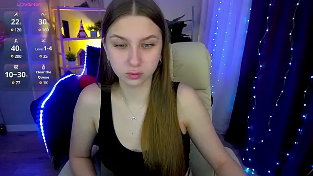 AureliaBliss  online show from 02-25-25, 08:30