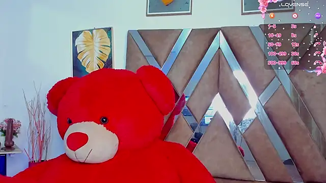 Snapshot of Stela__Gs chatting on 02-05-25, 04:03 Stela Gs online show from 02-05-25, 04:03