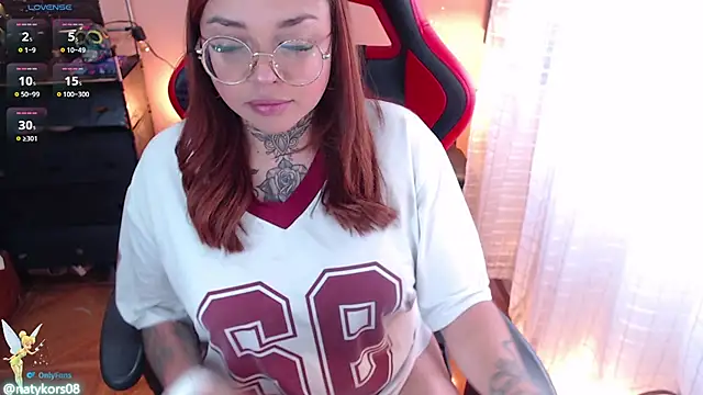 natyk m online show from 03-29-26, 06:08