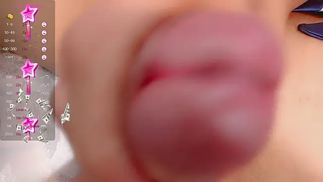 Angeles Busst online show from 02-18-25, 03:32