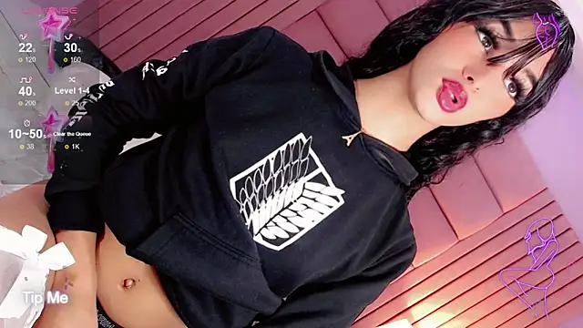 Angeles Busst online show from 03-02-25, 12:43