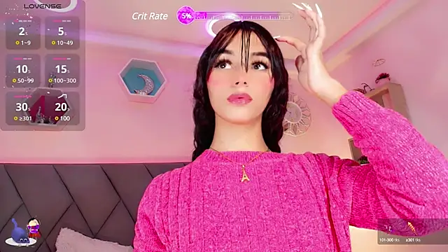 Angeles Busst online show from 03-21-25, 07:22