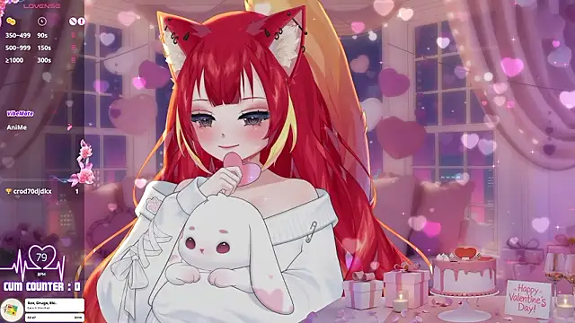 Snapshot of LewdKira_VT chatting on 02-11-26, 06:46 LewdKira VT online show from 02-11-26, 06:46