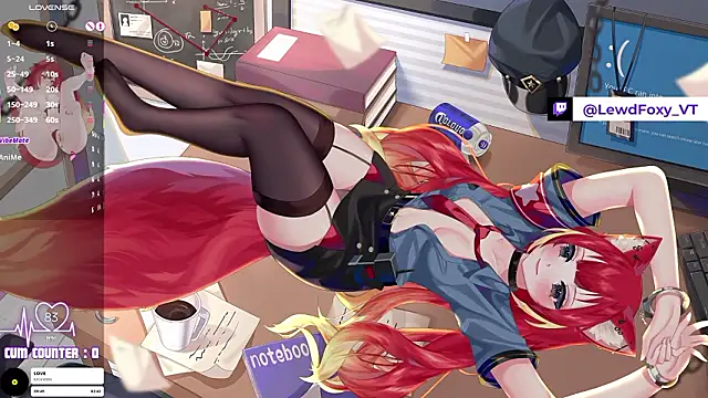 Snapshot of LewdKira_VT chatting on 02-25-26, 05:22 LewdKira VT online show from 02-25-26, 05:22