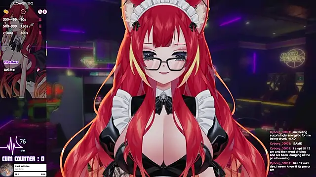 LewdKira VT online show from 03-13-26, 10:49
