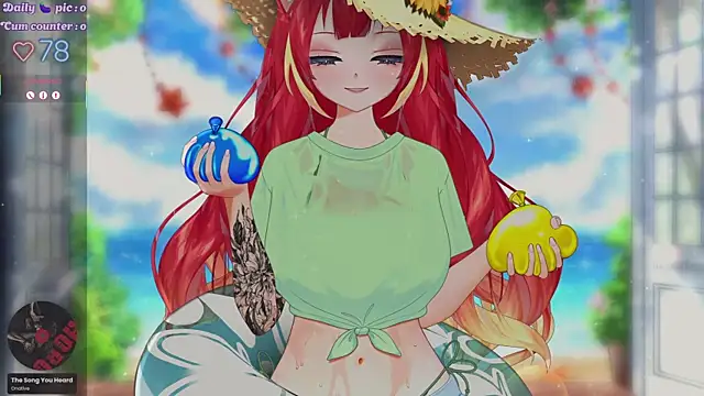 LewdKira VT online show from 06-17-26, 05:47