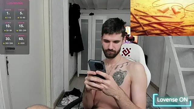 DavidNaidis online show from 01-28-25, 12:36