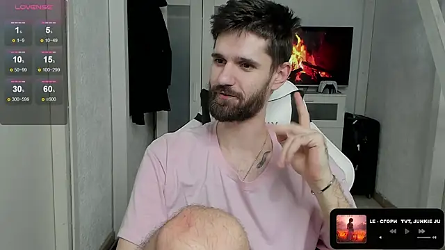 DavidNaidis online show from 02-05-25, 03:34