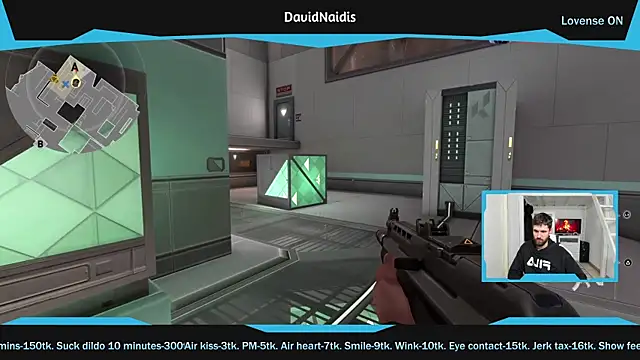 DavidNaidis online show from 02-12-25, 09:22