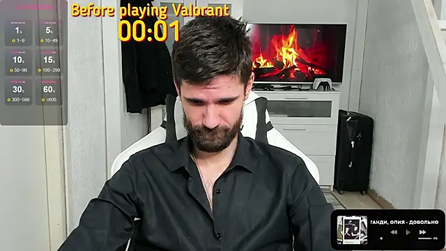 DavidNaidis online show from 02-14-25, 01:02