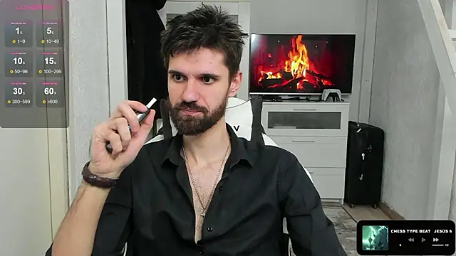 DavidNaidis online show from 02-15-25, 10:31