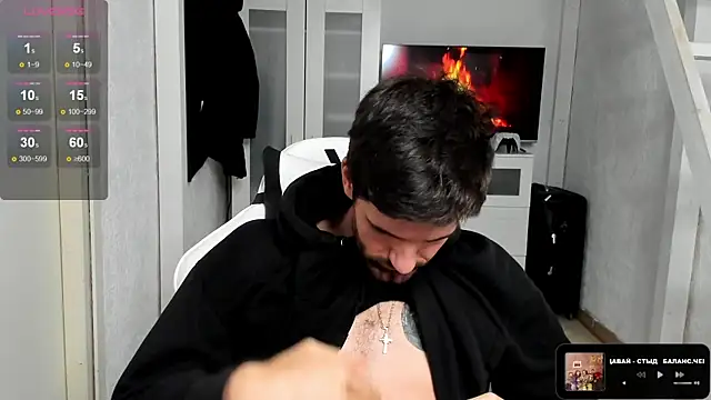 DavidNaidis online show from 02-21-25, 09:32