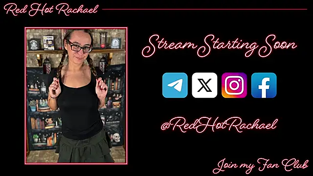 Snapshot of RedHotRachael chatting on 03-13-25, 05:07 RedHotRachael online show from 03-13-25, 05:07