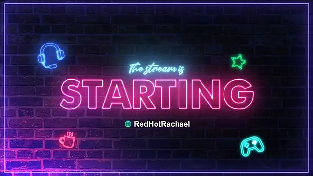 RedHotRachael online show from 10-22-25, 03:12