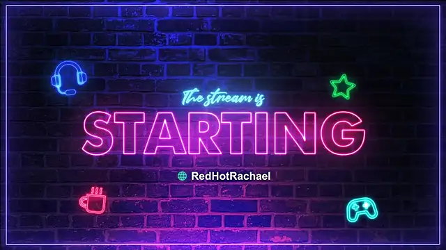 RedHotRachael online show from 11-18-25, 04:00