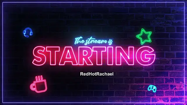 RedHotRachael online show from 01-16-26, 10:03