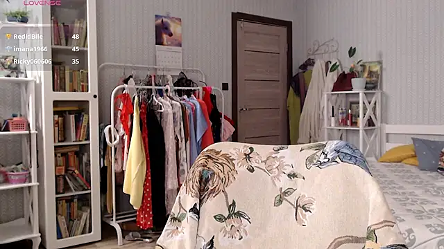 Soffya Soy online show from 04-18-26, 07:58