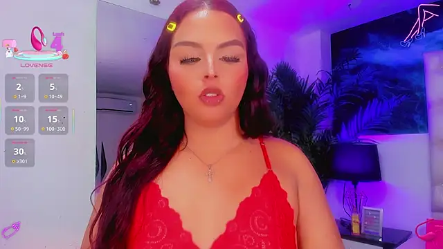 CamiiGarcia online show from 12-03-25, 04:42