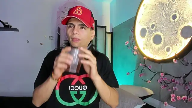 Martshall09 online show from 04-07-26, 04:35