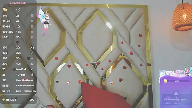 Lannajansen online show from 03-10-25, 04:25