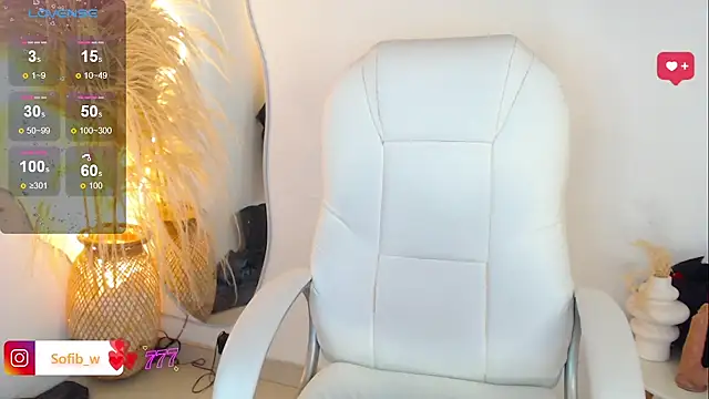 Sofi BBW online show from 04-30-26, 12:44