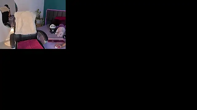 Snapshot of AriaMoonLight chatting on 10-18-25, 11:55 AriaMoonLight online show from 10-18-25, 11:55