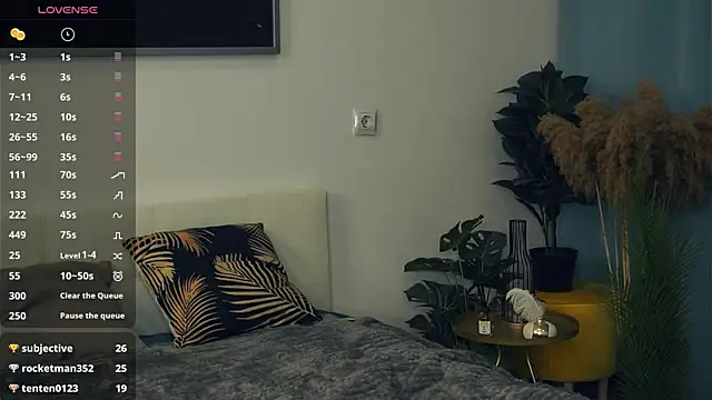 VeronaCritchlow online show from 03-06-25, 02:08