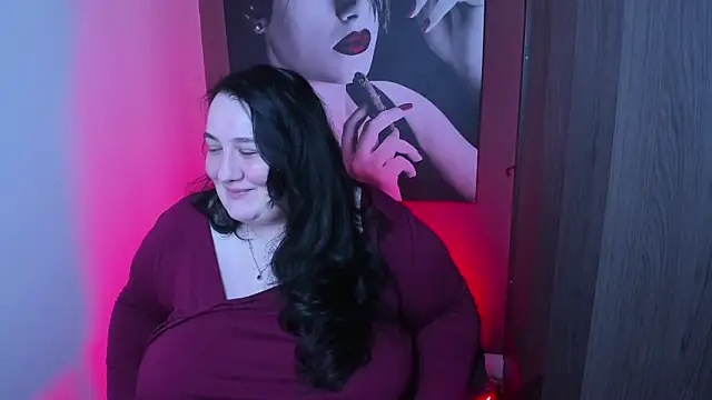 QueenOfHaze online show from 12-15-25, 08:29