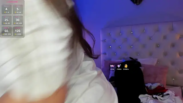 Snapshot of Hannah_Jonhson chatting on 02-22-25, 03:23 Hannah Jonhson online show from 02-22-25, 03:23