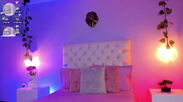 Snapshot of Hannah_Jonhson chatting on 02-27-25, 10:48 Hannah Jonhson online show from 02-27-25, 10:48