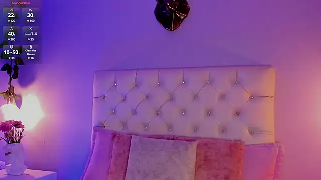 Snapshot of Hannah_Jonhson chatting on 03-03-25, 12:48 Hannah Jonhson online show from 03-03-25, 12:48