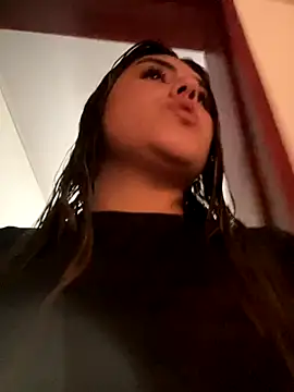 Snapshot of MeganCrow chatting on 10-03-25, 08:50 MeganCrow online show from 10-03-25, 08:50