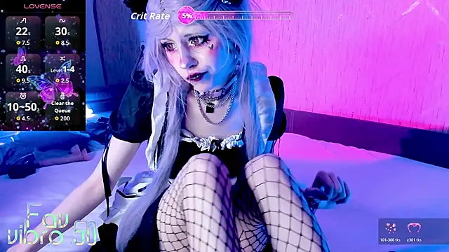 HardcoreHentai online show from 11-29-25, 10:02