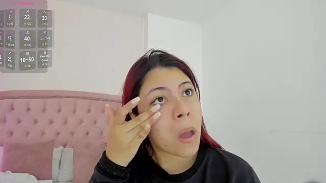 Kendall  Fox online show from 11-15-25, 06:44