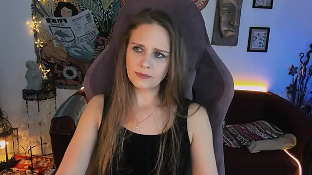 EmiliaBedy online show from 03-16-25, 12:22