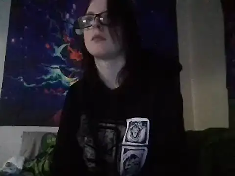 Snapshot of GloriousKarma chatting on 02-02-25, 12:35 GloriousKarma online show from 02-02-25, 12:35