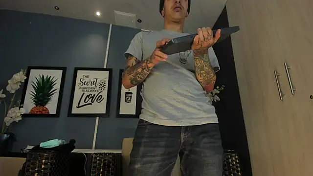 kaletattoo online show from 01-06-26, 11:03