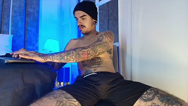 kaletattoo online show from 03-08-26, 12:09