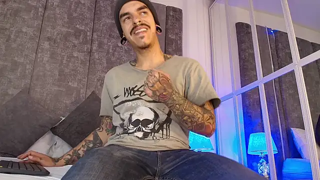 kaletattoo online show from 05-25-26, 11:16