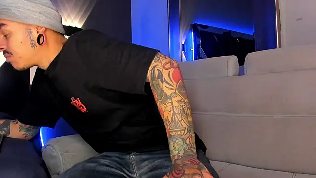 kaletattoo online show from 06-05-26, 10:43