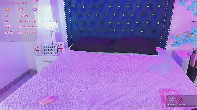 Milu ballmer online show from 12-05-25, 06:15