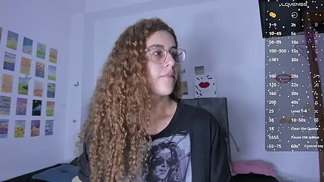 Isangel  online show from 02-07-25, 03:23